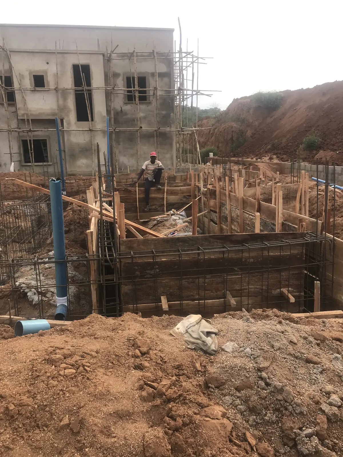 Five-bedroom duplex project in Abuja