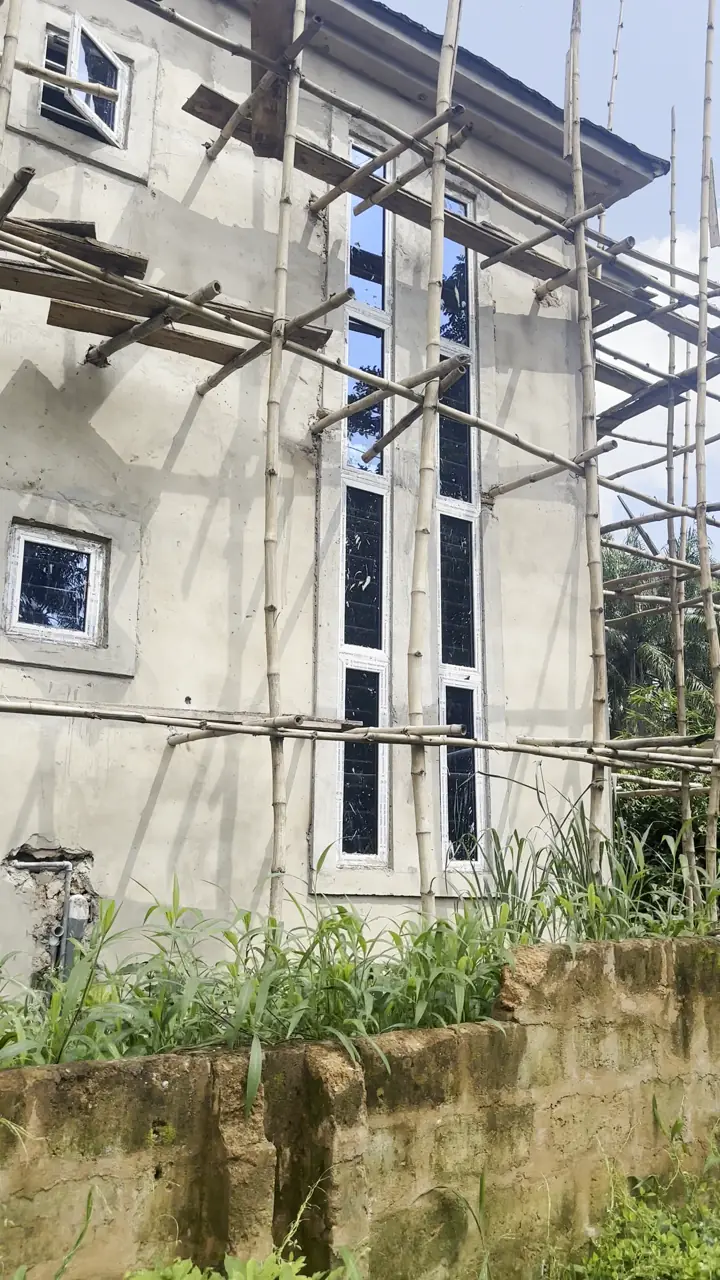 Current state of the ongoing project after Yugoz took over