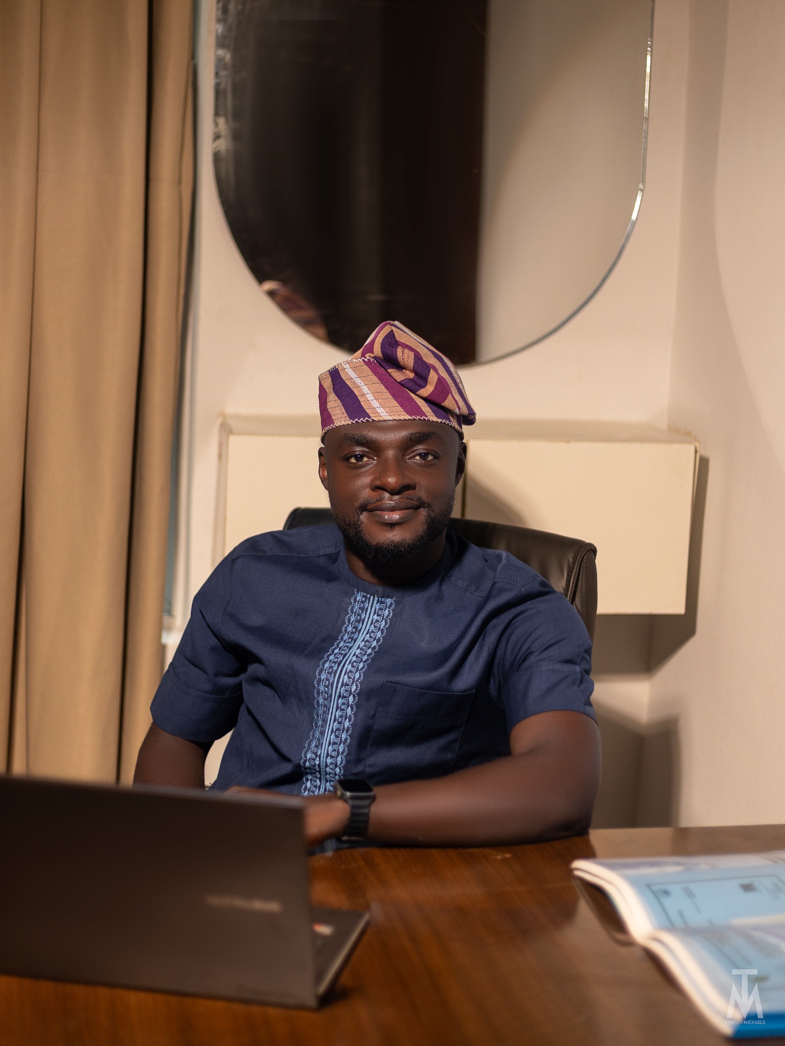 Pharm. Odoh Ugochukwu Johnpaul, Founder and Chief Executive Officer of Yugoz Properties & Consults